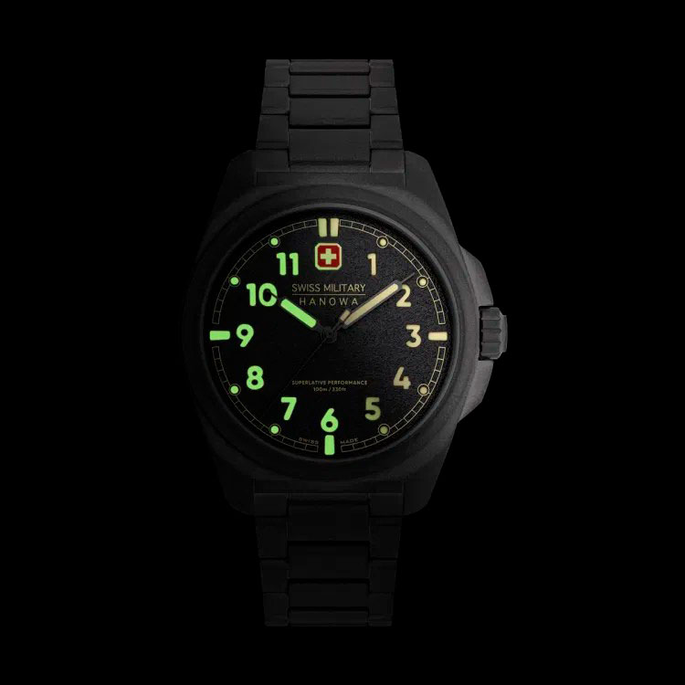 Swiss Military Hanowa Fieldmaster SMWGG0003941 — фотография 6